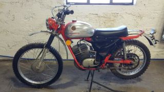 1972 Other Makes Gs125