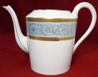 Charles Field Haviland China Pascale Limoges Pattern Coffee Pot Base Only No Lid