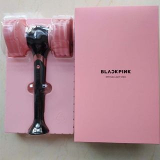 Kpop Blackpink World Tour Concert Lightstick Fanlight Light Stick Lapm Goods