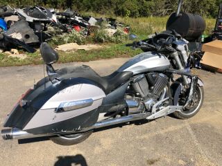 2010 Victory Cross Country™ - -