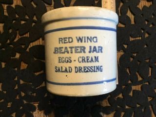red wing stoneware beater jar Cook’s Store 2