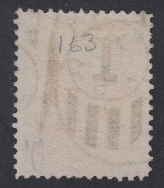 TDStamps: US Stamps Scott 163 15c Webster CV$185.  00 2
