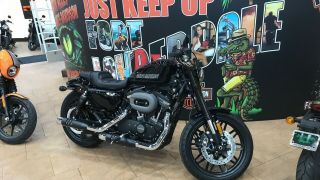 2016 Harley - Davidson Sportster Xl1200cx 1200 Roadster