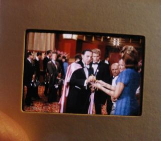 Gene Kelly 3 Never Printed 1965 Color Slides (on Set Photos) What A Way To Go