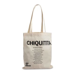 Abba Chiquitita Tote Bag - Official Merchandise -