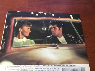 1978 VINTAGE 4PG ARTICLE ON THE MOVIE GREASE REVIVES ROCKIN FIFTIES BOBBY RYDELL 2