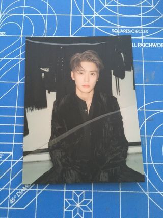 Official Jaehyun Album Postcard Regular Irregular Nct127 Nct 127 Sm Kpop