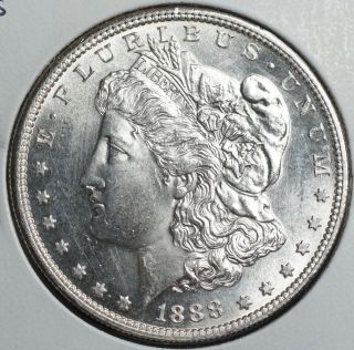1888 S Silver Morgan Dollar S$1 Coin | Key Date