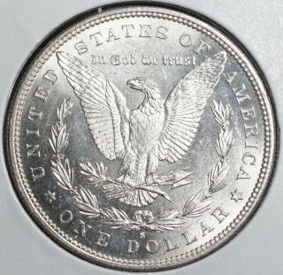 1888 S Silver Morgan Dollar S$1 Coin | KEY DATE 2