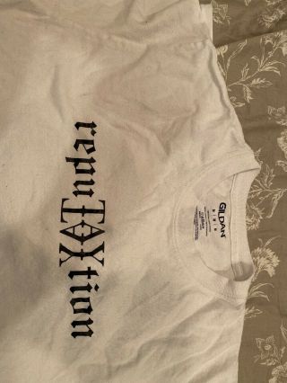 taylor swift concert shirt Reputaytion Size Adult Medium 3