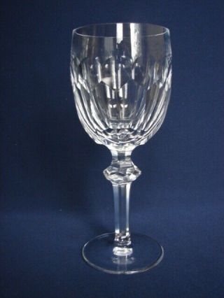 Waterford Crystal Curraghmore 7 - 5/8 " Water Goblet - Multiple Available