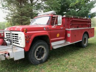 1976 Ford F700