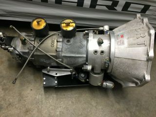 Lenco Bruno Racing 3 Speed Transmission Complete Setup With Torque Converters
