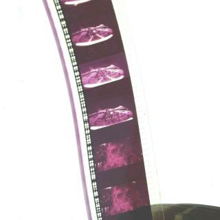 Star Wars 1977 35mm Film movie Trailer 3