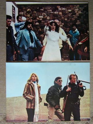 Dawn Of The Dead 1978 12 Italian Photobusta George A.  Romero Tom Savini