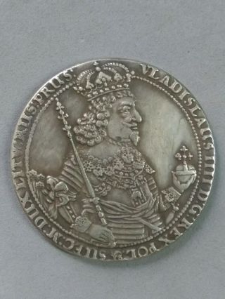 Coin 10 Ducats 1644 Vladislav 4 Vaza Poland