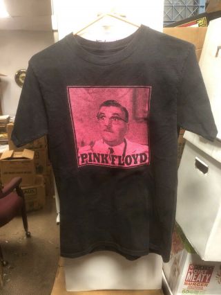 Pink Floyd “pink Doctor” Vintage T - Shirt [black / Sm]