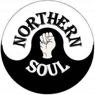 Northern Soul - Fun Souvenir Novelty Fridge Magnet - / Gifts