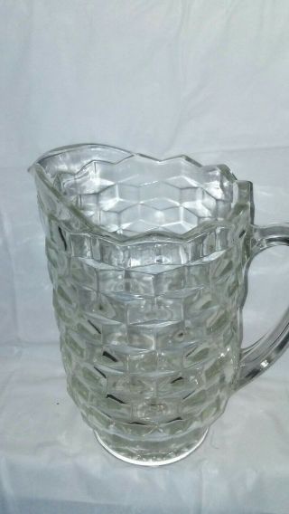 46 Oz Glass Water Picture