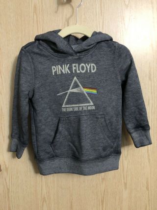 Baby Pink Floyd 1972 Tour Jacket From Junkfood Size 12months