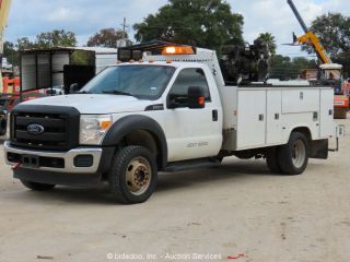 2014 Ford F550regxlg4wd