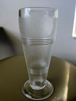 Vintage Milkshake Glasses Ice Cream Sundae Soda Fountain