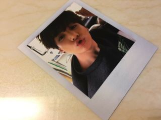Bts Jungkook [ Young Forever Official Polaroid Photocard ] Special Album /new/,  G