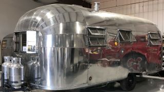1952 Airstream Flying Cloud