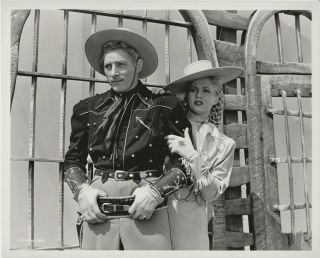 Virginia Mayo,  Danny Kaye Orig 1947 Photo.  The Secret Life Of Walter Mitty