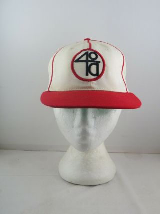 40 Acres And A Mule Hat - Spike Lee Pro Model By Roman Pro - Adult Snapback