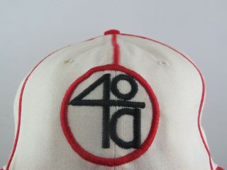 40 Acres and a Mule Hat - Spike Lee Pro Model by Roman Pro - Adult Snapback 2