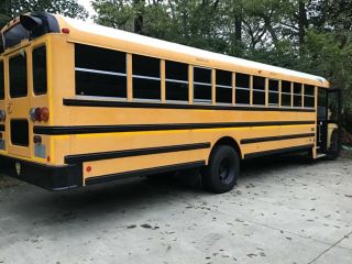 2008 Ic School Bus