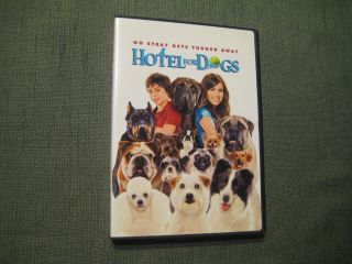 Hotel For Dogs Movie Digital Press Kit Trailer 2009 Jake T Austin