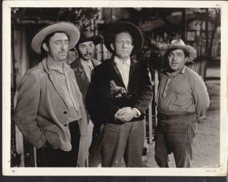 Spencer Tracy,  Akim Tamiroff In Tortilla Flat 1942 Movie Photo 38273