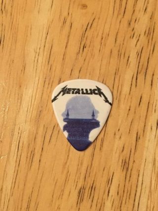 Metallica Guitar Pick From Louisville Ky (03/09/19) Worldwired Tour 2019