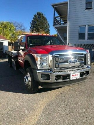 2011 Ford F - 550