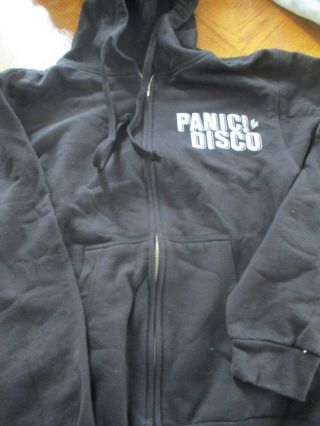 Panic At The Disco Small Promotional Hoodie Rare