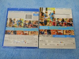 INSTANT FAMILY (2018) Blu Ray,  DVD & Slipcase No digital code 2