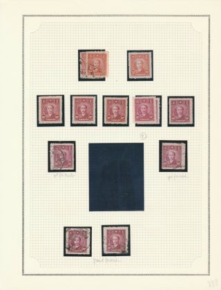 1946 SYS Shanghai Dah Tung print coll,  Chan 982 - 922 2