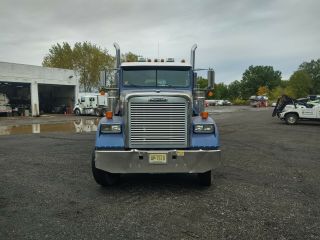 2001 Freightliner Classic Severe