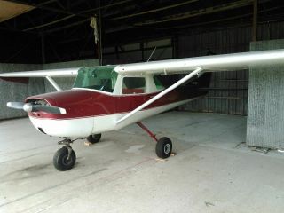 Cessna 150 Aircraft