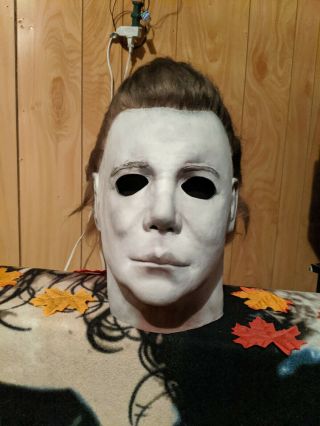 Michael Myers Mask Nag Castle 75k Special Edition