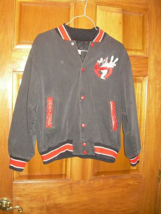 Ghostbusters Ii Promotion Jacket 1989