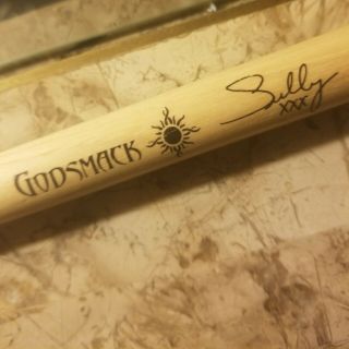 Godsmack Drumstick Sully