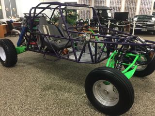 Dune Buggy Sandrail.  550 Hp,  Ready To Roll