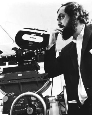 Stanley Kubrick 8x10 Photo Camera Clockwork Orange