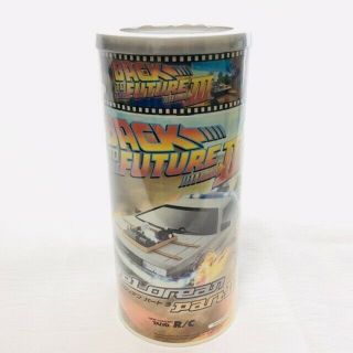 Back To The Future Part Iii Delorean Taiyo R/c Universal Studios Japan 2001