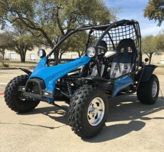 Big 200cc Deluxe Go Kart Adult Dune Buggy Fully Automatic Not 110cc Or 125cc