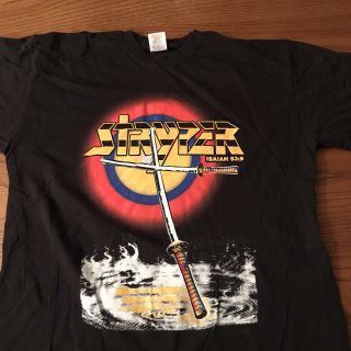 Stryper T - Shirt “soldiers Under Command” 1986 Tour Shirt / Size: Large