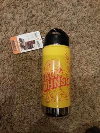 Limited Additions Jack Johnson Kleen Kanteen 16 Oz.  Insulated